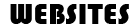 Websiten